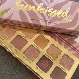 Violet Voss Sunkissed Summer Eyeshadow Palette